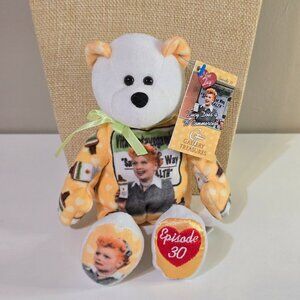 I Love Lucy Limited Treasures Bear Episode 30 Vitameatavegamin